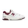 550 Burgundy Turquoise