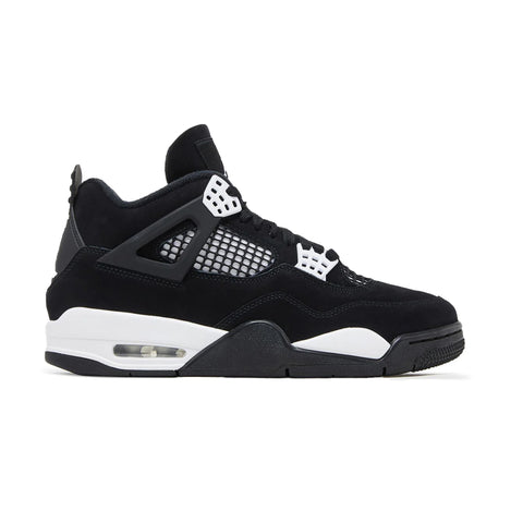 Jordan 4 Retro White Thunder