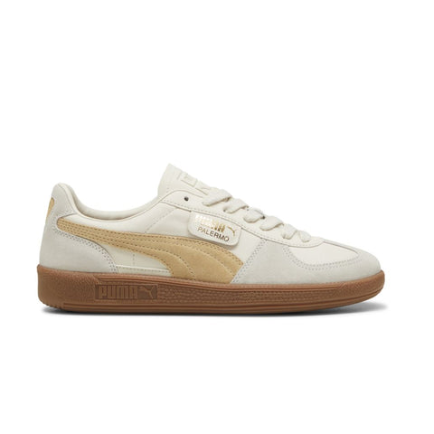 Palermo Leather Snow Desert Gum