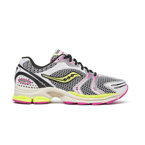 Progrid Triumph 4 White / Fluo