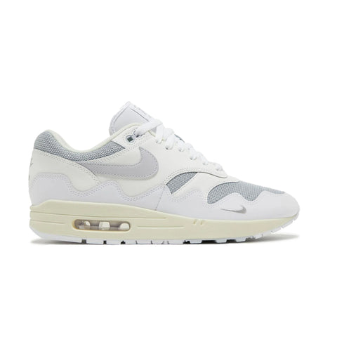 Nike Air Max 1 Patta White