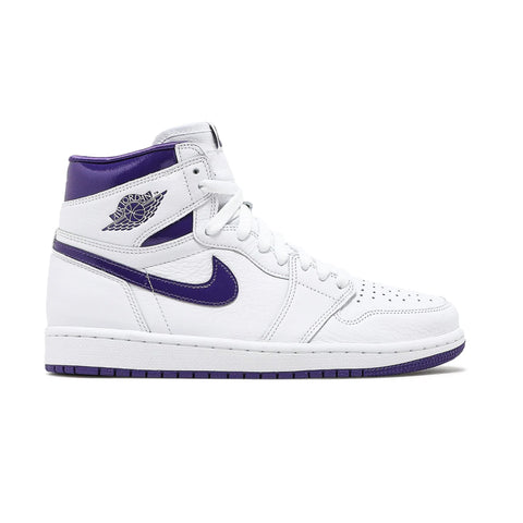 Air Jordan 1 High Court Purple