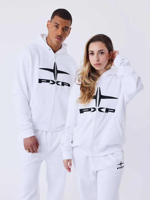 Project X Paris Zip Hoodie