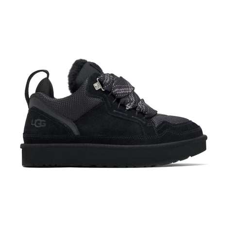 Lowmel - Black
