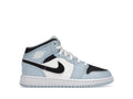 Nike-Air Jordan 1 Mid Gs Ice Blue-Sneakers-555112-401-SNEAQS-1