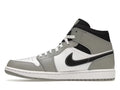 Nike-Air Jordan 1 Mid Light Smoke Grey-Sneakers-554724-078-SNEAQS-3
