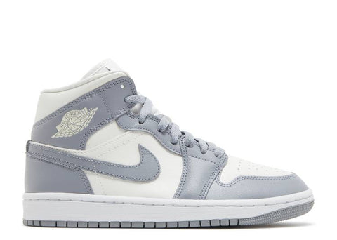 Nike-Wmns Air Jordan 1 Mid Stealth 1-Sneakers-BQ6472-115-SNEAQS-1