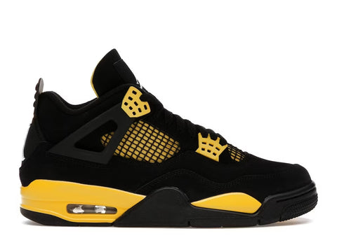 Jordan 4 Retro Thunder